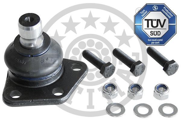 TASİYİCİ /KİLAVUZ MAFSALİ 924-944CADDY I14)-GOLF I17)-GOLF I Cabriolet155)-JETTA I16)-SCIROCCO53)-S - OPTIMAL - OEM 171407365F