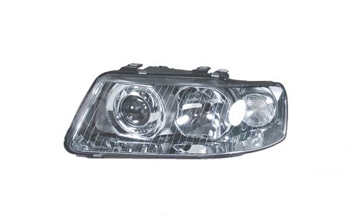 (20-A118-05-2B) A.A3 ÖN FAR EL.MAN.LH.01-03 - TYC - OEM 8L0941003AF