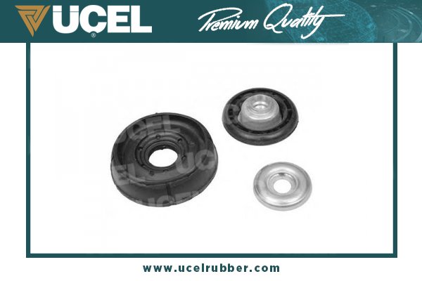 ÖN AMORTİSÖR TAKOZU RULMANLI TAKIM KANGOO 97=> CLIO II 98=> SYMBOL 00=> TWINGO 07=> - UCEL - OEM 543A00300R