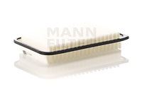 HAVA FİLTRESİ OPEL AGİLA B-SUZUKİ SPLASH 1.0 12V - 1.2 16V 08>14 - MANN - OEM 93195891
