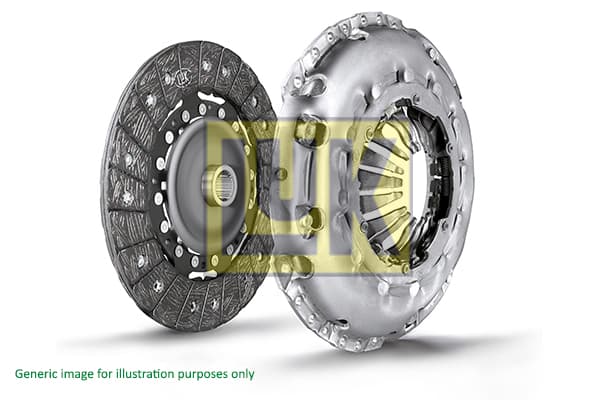 DEBRİYAJ SETİ (BASKI+DİSK) FIAT DUCATO 11> 2.0D