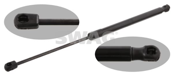 BAGAJ AMORTİSÖRÜ (FEBI 31667) - SWAG - OEM 8K9827552A