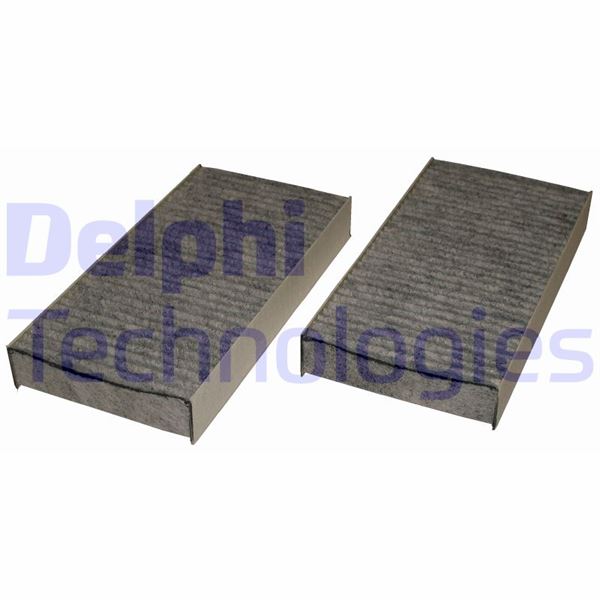 KABİN FİLTRESİ - KARBON - HONDA CİVİC VI - CR-V II - FR-V - STREAM 02/01>12/06 - DELPHI
