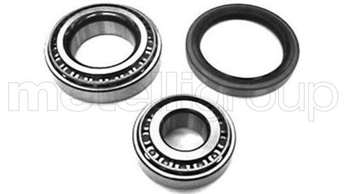 ÖN TEKER RULMAN SETİ HYUNDAI H100 2,5L D4BA D4BB 4D55 4D56 PANELVAN 94-05 / MITSUBISHI L300 2,5L 4D56 8v P15V PANELVAN 86-> - CIFAM - OEM 5170344030