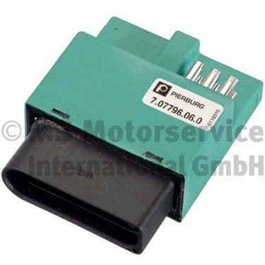 CONTROL UNIT FOR FUEL PUMP VOLKSWAGEN