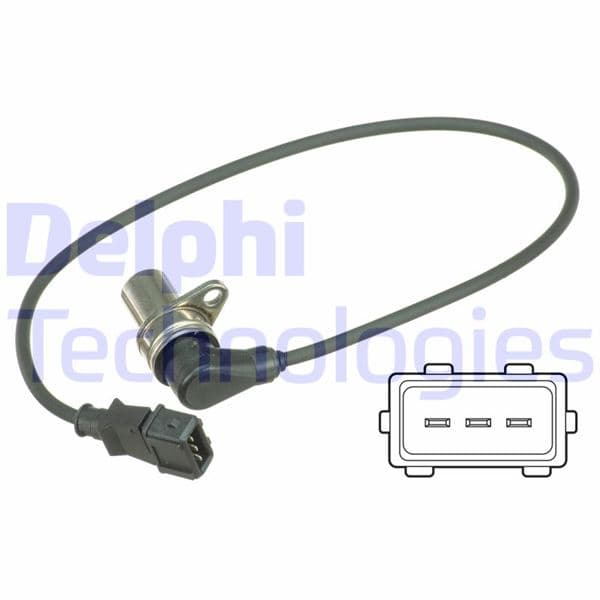 EKSANTRIK SENSORU BMW M40 M43 E36 E34