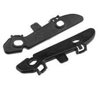 TAMPON BRAKETİ ÖN ALT SOL BMW F30 F31 F35 +LCI