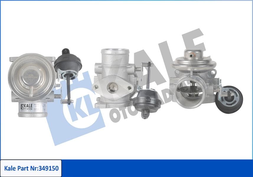 EGR VALFİ PASSAT (99-05) A4-A6 (00-05) PASSAT-SUPE...