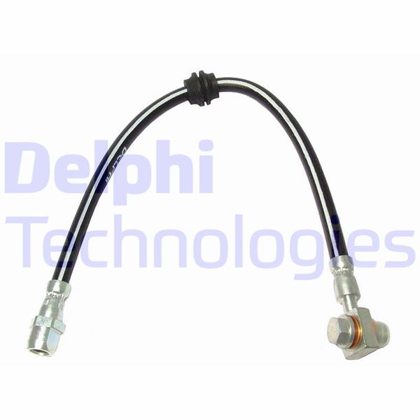 FREN HORTUMU ARKA; SAĞ/SOL MINI COOPER. COOPER S. ONE 04/01>04/03 - DELPHI