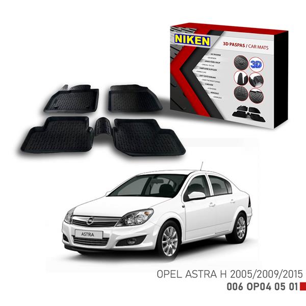 3D PASPAS OPEL ASTRA H 2005-2009-2015 - NIKEN