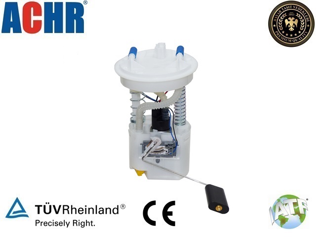 YAKIT DEPO ŞAMANDIRASI (KOMPLE) FIESTA 02>08 1.4İ-1.6I ZETEC - ACHR - OEM 2S619H307CF