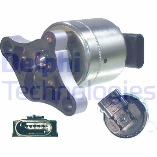EGR VALFİ ASTRA G-CORSA C-MERIVA-VECTRA C-ZAFIRA 1...