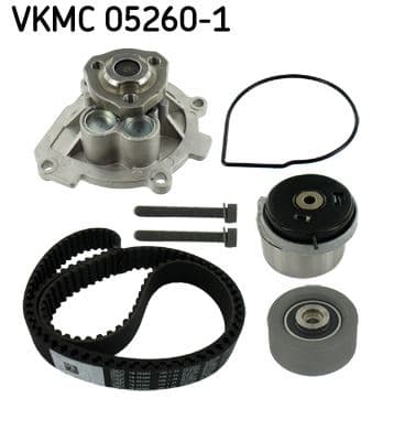 DEVİRDAİMLİ EKSANTRİK GERGİ KİTİ(146x240) ASTRA H-...