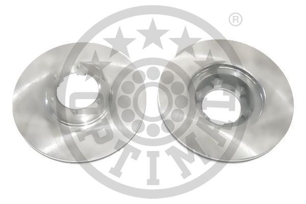 (ADET) FREN DİSKİ ARENA Bus-ARENA CombiTHB)-TRAFIC BusT5-T6 - OPTIMAL - OEM 7700561367