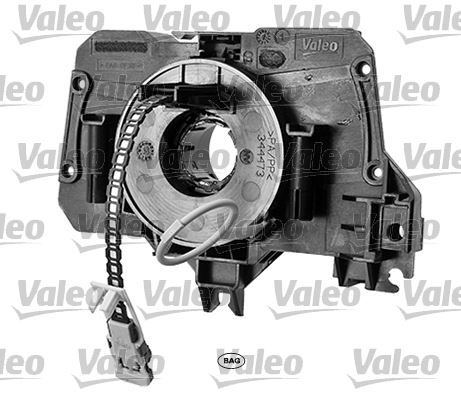 DIREKSIYON ZEMBEREGI LOGAN 07> - VALEO - OEM 6001551352