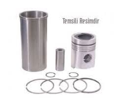 MOTOR PİSTON+SEGMAN (0,80) (69,60 mm) DOBLO-FİORİ...