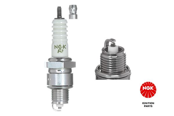 BUJİ (BPR6H) OPEL ASCONA AB (70-82)-CORSA A (86-89)-KADETT A-B-C (60-79) - NGK - OEM 90239569