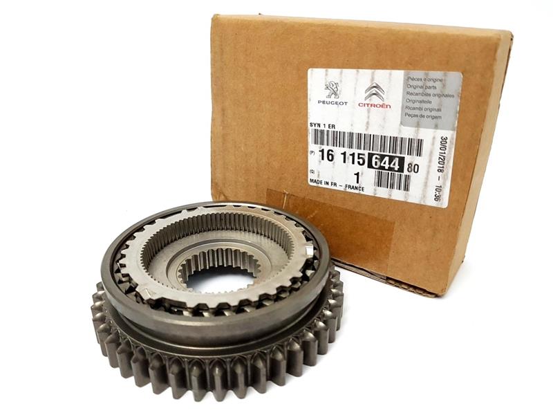 1 VE 2 VİTES SENKROMENÇ DİŞLİSİ KOMPLE PEUGEOT-CITROEN-OPEL (MA5/N) - PSA - OEM 1611564480