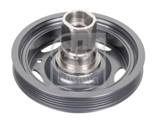 KRANK KASNAĞI (5 KANAL) OPEL ASTRA G-H-J CORSA B-C-D-E INSIGNIA A-MERIVA A-B-ZAFIRA A-C 1.2-1.4 A12XER-A14XER-NET - FEBI - OEM 55574771