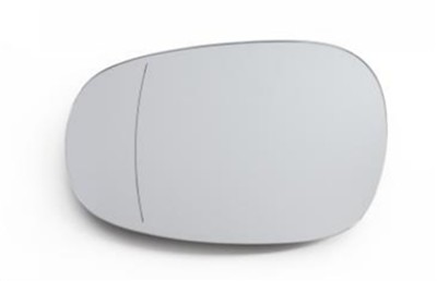 AYNA CAMI SOL E90 LCİ - GKL - OEM 51167252893
