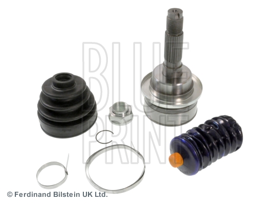 ÖN AKS KAFASI DIŞ SAĞ-SOL RANGER 02>06 MAZDA B2500 02>06 4×4 AWD ABS`LI - BLUEPRINT - OEM MD1922510A