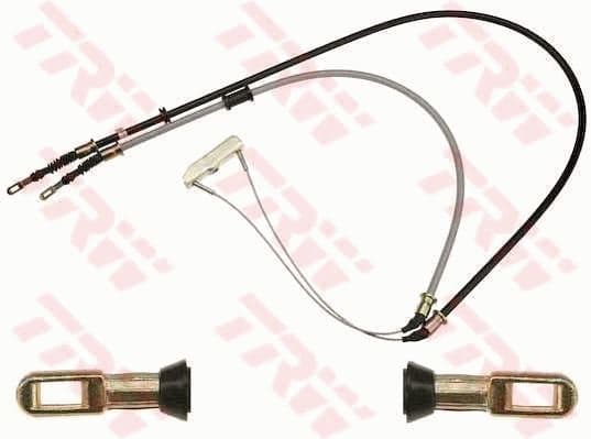 ARKA EL FRENİ KABLOSU OPEL ASTRA F (T92)-ASTRA F C...