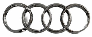 ON PANJUR PLASTIGI KROM A1-A3-A5-A4-A6-A7 - PRO-A - OEM 8T0853605