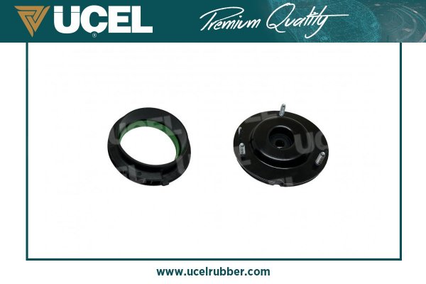 ÖN AMORTİSÖR TAKOZ KİTİ SOL (TAKOZ+RULMAN) PEUGEOT - UCEL - OEM 5038.H9