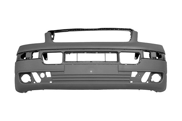 TAMPON ÖN AÇIK GRİ VOLKSWAGEN TRANSPORTER 2003-2009 - POLIPLAST - OEM 7H0807101F7G9