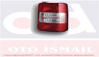STOP LAMBASI SOL CADDY