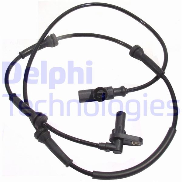 ABS SENSORU ARKA R.R SPORT I L320 09>13 DISCOVERY 3 L319 04>09 DISCOVERY 4 L319 09>18 - DELPHI - OEM SSB500100