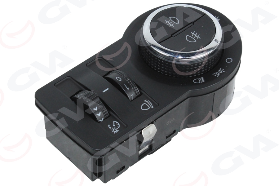 FAR KUMANDA ANAHTARI ASTRA J 10>15 (SİS FARLI OTOMATİK AÇ-KAPA) - GVA - OEM 13268703