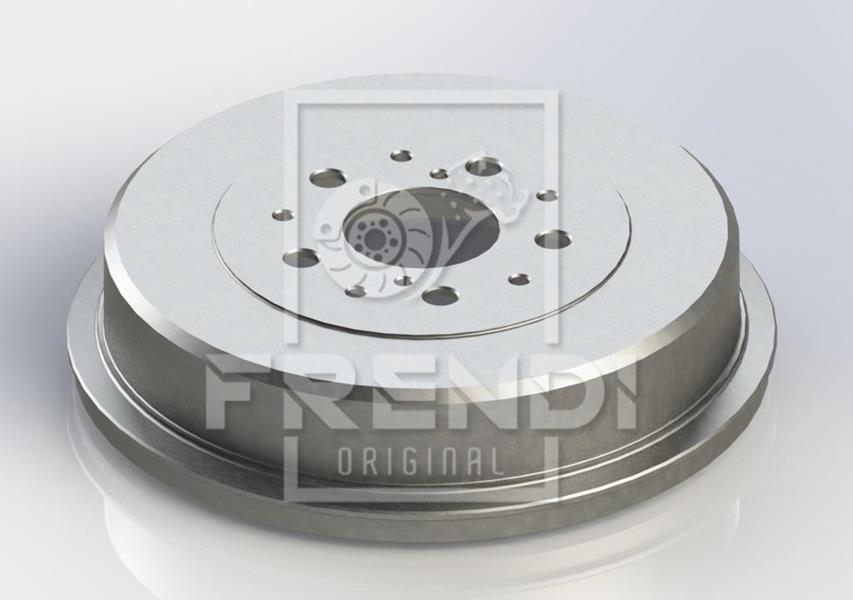 ARKA KAMPANA TOYOTA HI — FRENDI 34717 - FRENDI - OEM 4243135151