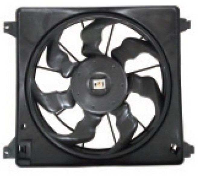 FAN RADİATOR FAN ()STAREX - ORIS - OEM 25380