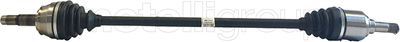 (x) AKS ÖN SAĞ STILO 1.6 16V 01=> - CIFAM - OEM 46307989