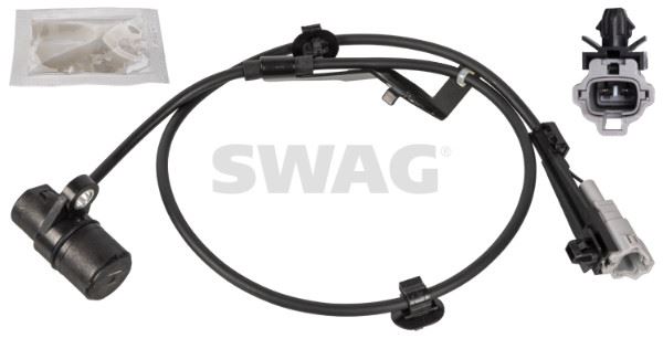 ABS SENSÖRÜ TOYOTA (FEBI 170678) - SWAG - OEM 895450K070