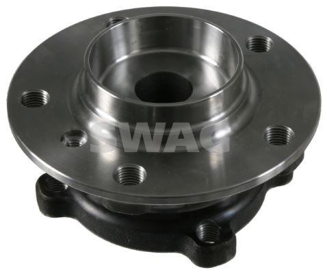 TEKERLEK RULMANI TAKIMI (FEBI 21167) - SWAG - OEM 31226750217