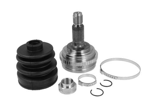 AKS KAFASI HONDA /4) : 1.4 İ (EJ9);1.4 İ S (EJ9);1.5 İ (EK3);1.6 İ (EK1) / CİVİC V FASTBACK (MA. MB) - CIFAM - OEM 44011