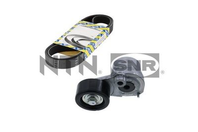 ALTERNATÖR GERGİ KİTİ OPEL VECTRA-ZAFİRA-CORSA-ASTRA-SİGNUM - SNR - OEM 636485