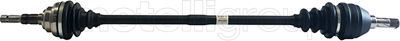 SAĞ AKS KOMPLE ASTRA G 1.7 DTI-1.8 XE MERIVA B 1.4 MPV-ZAFIRA A MPV SW 1.6-1.8 - CIFAM - OEM 93187066