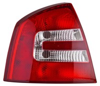 ARKA STOP LAMBASI SOL DÜZ OCTAVİA 2005-2008 - GKL - OEM 1Z5945111A