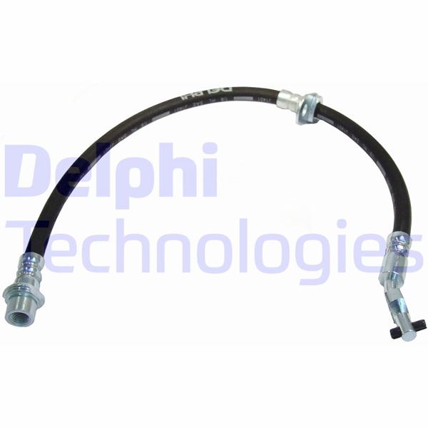 FREN HORTUMU ÖN; SAĞ TOYOTA AVENSİS 07/01>02/03 - DELPHI
