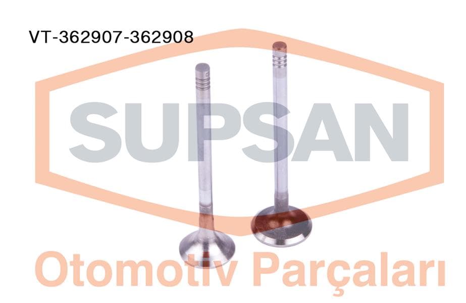 SUPAP TAKIM CİTROEN C5-C6 - PEUGEOT 407-607 2.7 HD...