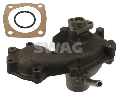DEVİRDAİM CONTA VE KEÇE İLE (FEBI 43518) - SWAG - OEM 71769770