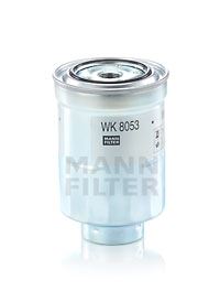 YAKIT FİLTRESİ MITSUBISHI L 200 2.5 DI-D 167HP 10/07- - MANN - OEM MZ690442