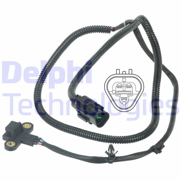 KRANK MİLİ SENSÖRÜ - HYUNDAI SANTA FE 01/17>03/...