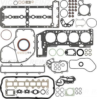 MOTOR TAKIM CONTASI (KEÇE+SUB.LAS+SKC'Lİ) FIAT DUC...