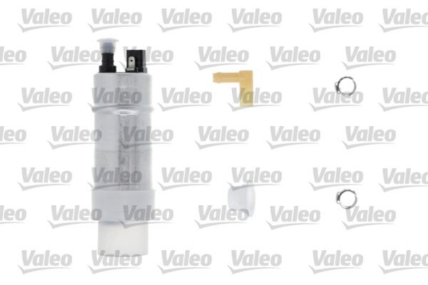 YAKIT POMPASI ELEKTRİKLİ (CONTALAR YOK) PASSAT 1.9 TDİ (00-05)-A6 2.5 TDİ (97-05) - VALEO - OEM 4B0906087BB