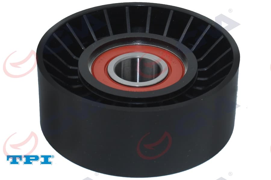 ALTERNATÖR GERGİ RULMANI CRAFTER 2.5 TDI 06=> (...