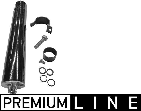 Filter-Trockner und Akkumulator VW TIGUAN (2008 -) — MAHLE AD250000P - MAHLE